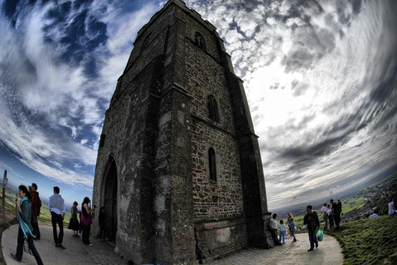 The Prophecy Of Light Retreat Otel Glastonbury Dış mekan fotoğraf